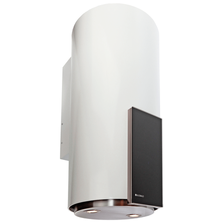Cooker hood GLOBALO Roxano 39.1 White