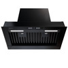 Cooker hood GLOBALO Vellaris 60.1 Black