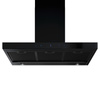 Cooker hood GLOBALO VISIO 90.2 BLACK