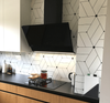 Cooker hood GLOBALO Zenesor 90.2 Black