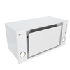 Cooker hood GLOBALO Retio 60.1 White