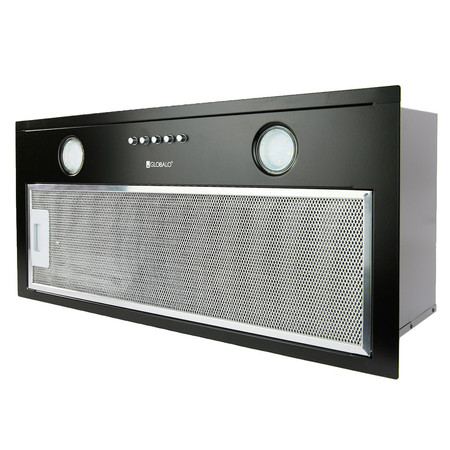 Cooker hood GLOBALO Delico 60.1 Black