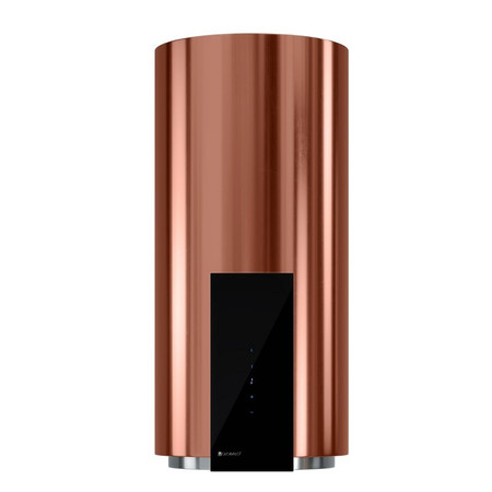 Cooker hood GLOBALO Roxano 39.1 Copper