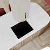 Cooker hood GLOBALO Miraya Isola 39.1 Cashmere