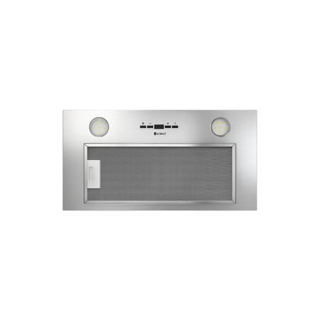 Okap kuchenny GLOBALO Lofetti 60.2 Inox