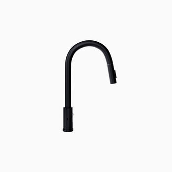 Touchless kitchen tap GLOBALO Loretio Black 1.1