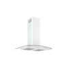 Cooker hood Divida Isola 90.4 Sensor White