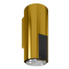 Dunstabzugshaube GLOBALO Roxano 39.1 Gold