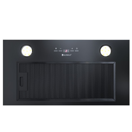 Cooker hood GLOBALO Laizeno 60.2 Black
