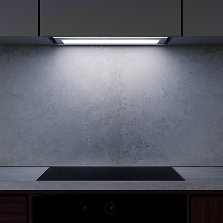 Cooker hood GLOBALO Salviro 60.1 White