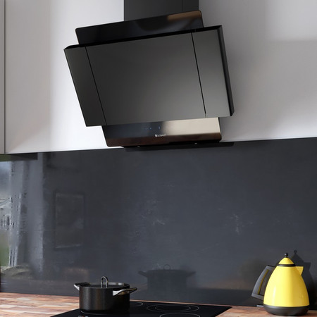 Cooker hood GLOBALO Himeriso 60.1 Black