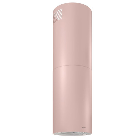 Cooker hood GLOBALO Lobelio Isola 39.1 Velvet Rose