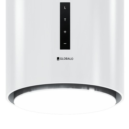 Cooker hood GLOBALO Heweno 39.2 White