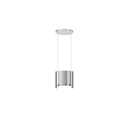 Cooker hood GLOBALO Arenoflow 39.4 Inox
