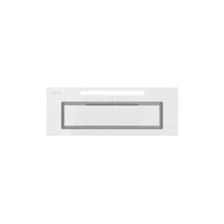 Dunstabzugshaube GLOBALO Saredo 60.1 White + Turbine TW 1.2