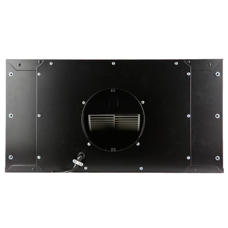 Okap kuchenny GLOBALO Loteo 60.4 Plus Black