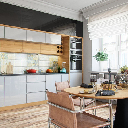 Okap kuchenny GLOBALO Beltero 60.1 Inox