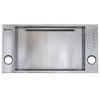 Okap kuchenny GLOBALO Retio 60.1 Inox