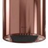 Cooker hood GLOBALO Lobelio 39.1 Wine Copper