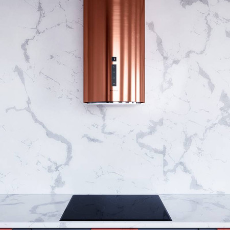 Cooker hood GLOBALO Heweno 39.2 Copper