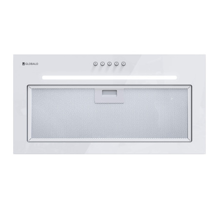 Okap kuchenny GLOBALO Latapio 60.1 White