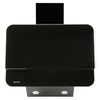 Cooker hood GLOBALO Wrotma 60.1 Black