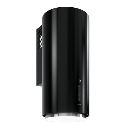 Cooker hood GLOBALO Heweno 39.1 Black