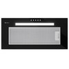 Cooker hood GLOBALO Benikor 60.2 Black