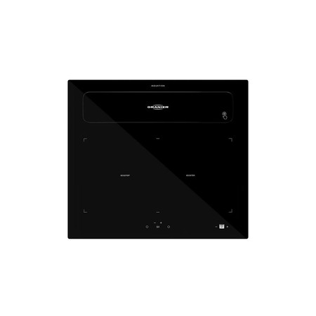 Induction hob with cooker hood GLOBALO Oranier KXI 1062 Basic-Plus