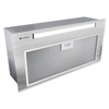 Cooker hood GLOBALO Viledo 60.1 Inox