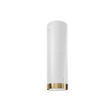 GLOBALO Cylindro Isola 39.7 Light Gold Ring Dunstabzugshaube