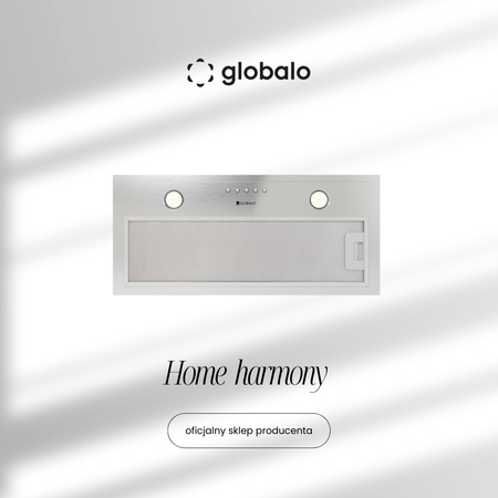 Dunstabzugshaube GLOBALO Delico 50.1 Inox