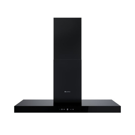 Cooker hood GLOBALO LONATIO 90.1 BLACK