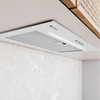 Cooker hood GLOBALO Latapio 60.1 White