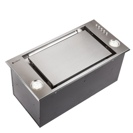 Dunstabzugshaube GLOBALO Insolita 60.1 Inox