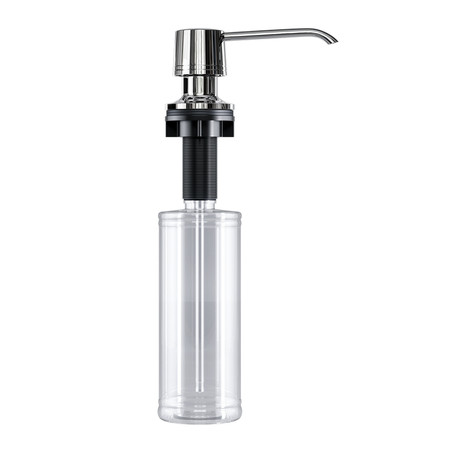 Dispenser GLOBALO Intio Chrome