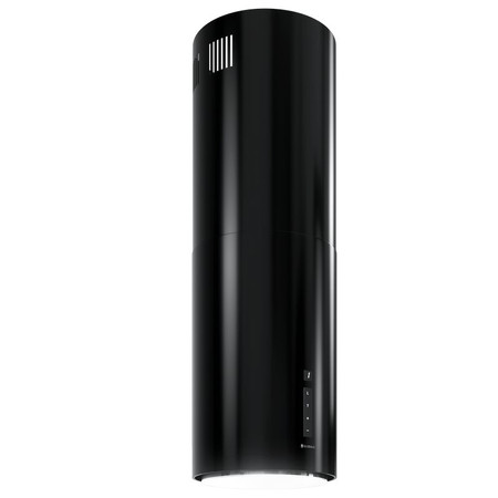 Cooker hood GLOBALO Heweno Isola 39.1 Black