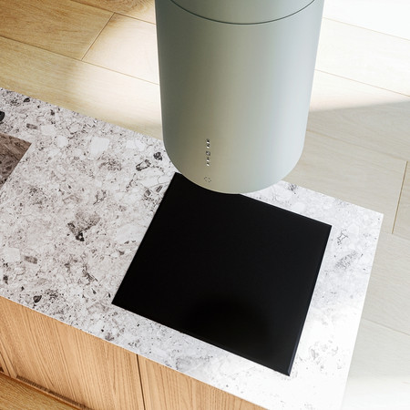 Cooker hood GLOBALO Callia Isola 39.1 Sage