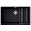 GLOBALO Sink MIRALIO 80.1 Black/IX