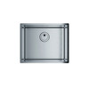 GLOBALO RIWOLO 50.1 INOX Spüle