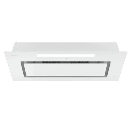 Dunstabzugshaube GLOBALO Saredo 60.1 White + Turbine TW 1.2