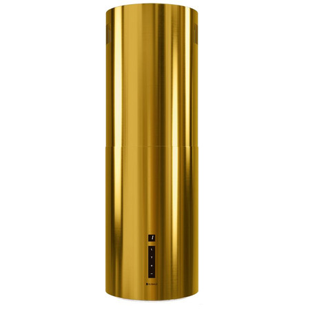 Dunstabzugshaube GLOBALO Heweno Isola 39.1 Gold