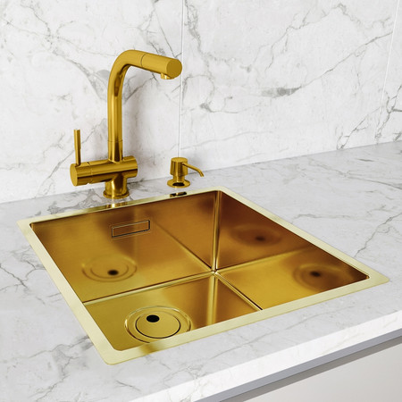 Sink GLOBALO RIWOLO 40.1 GOLD