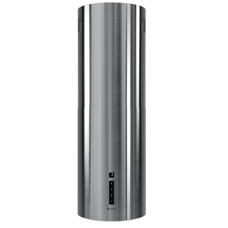 Okap kuchenny GLOBALO Heweno Isola 39.2 Inox
