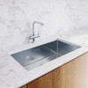 Spülbecken Riwolo 70.1 Inox