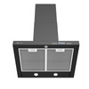 Cooker hood GLOBALO Nomina 60.4 Sensor Black