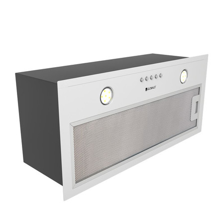 Okap kuchenny GLOBALO Delico 50.1 White