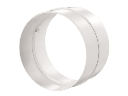Round channel connector DOMUS fi 15 cm CODE 693