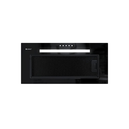 Cooker hood GLOBALO Rigelo 60.2 Black