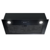 Cooker hood GLOBALO Arcelo 60.1 Black